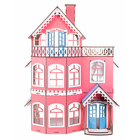 Кукольный домик «Николь» - фото 4591624