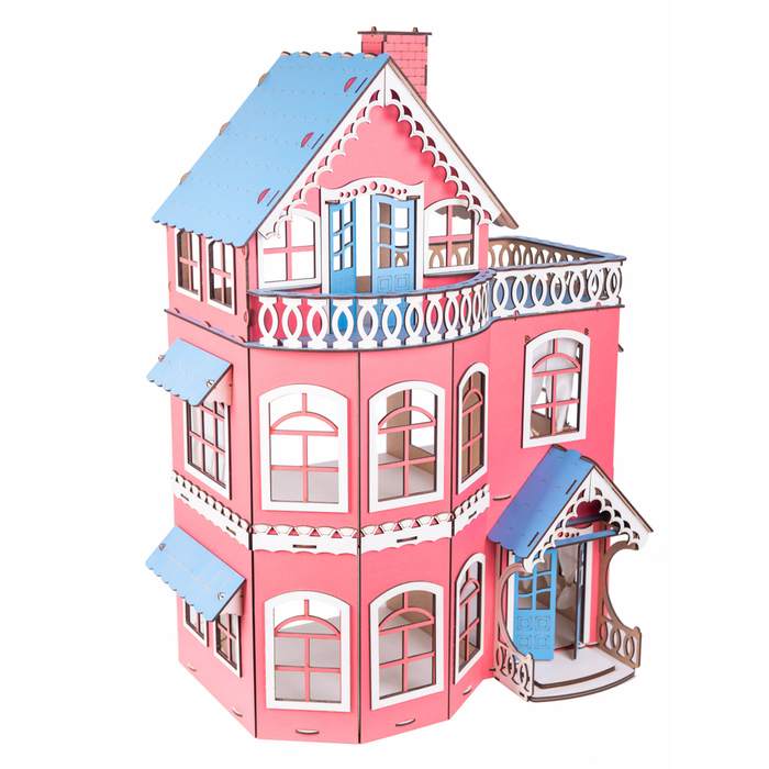 Кукольный домик «Николь» - фото 1885040309