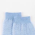Носки женские Collorista, цвет голубой, размер 38-40 (25 см) - Фото 2