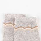 Носки женские Collorista, цвет серый, размер 36-37 (23 см) - Фото 2