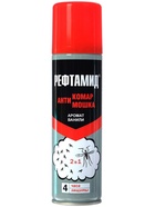 Аэрозоль репеллентный от комаров и мошек "Рефтамид", 145 мл - Фото 4
