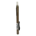 Ластик-карандаш синтетика Pentel Clic Eraser2, выдвижной, 6 х 80 мм, матовый, чёрный полупрозрачный корпус - Фото 1
