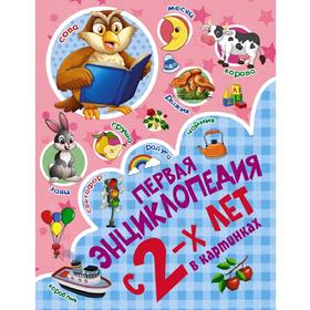 

Первая энциклопедия в картинках