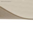 Картон переплетный 3.0 мм, 30 х 30 см, 10 листов, 1900 г/м2, серый - Фото 4