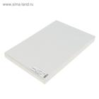 Картон хром-эрзац А3 (30×42 см), 50 листов, 440 г/м², «Ладога» немелованный, 0.6 мм - Фото 4