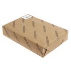 Картон хром-эрзац А4 (21х30 см), 100 листов, 420 г/м², "Ладога" 0.6 мм, немелованный - Фото 3