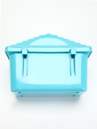 Клетка-мини для грызунов «Пижон» №1, 27×15×13 см, укомплектованная, бирюзовая - Фото 12