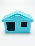 Клетка-мини для грызунов «Пижон» №1, 27×15×13 см, укомплектованная, бирюзовая - Фото 11