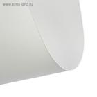 Картон белый А4, 100 листов, 215 г/м2, мелованный, 100% целлюлоза /Финляндия/, - Фото 3