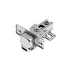 Петля slide-on, 110 градусов накладная, Д105 Ш63 В35, цвет никель 5114403