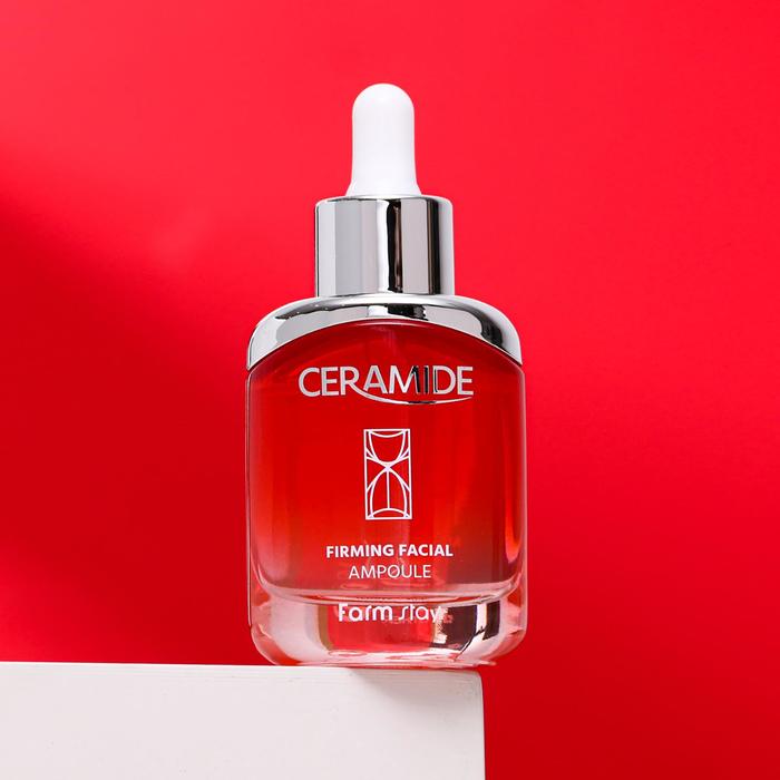 Ампульная сыворотка для лица FarmStay, укрепляющая, с керамидами, 35 мл 20272