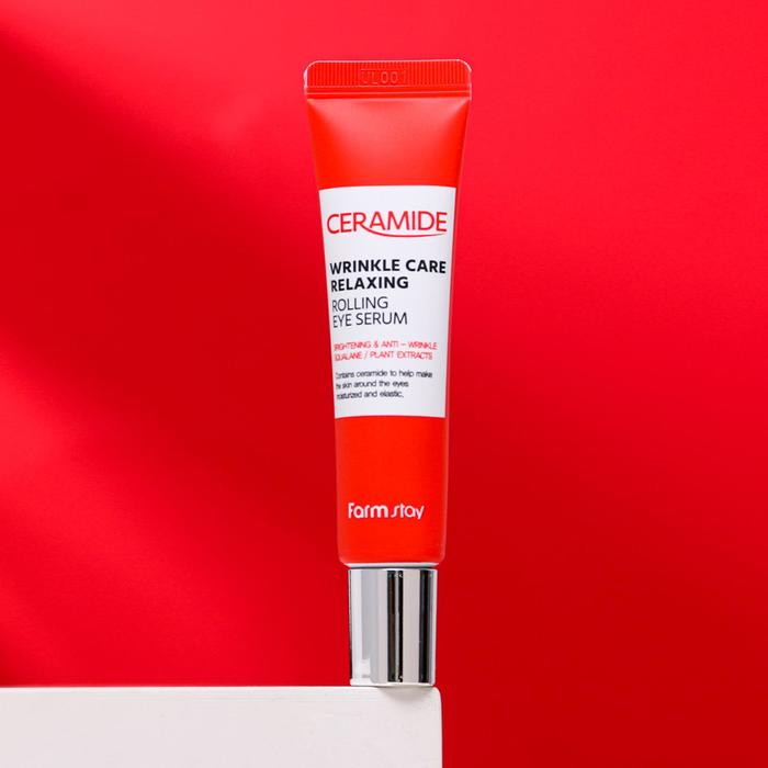 Сыворотка для кожи вокруг глаз FarmStay, укрепляющая, с керамидами, 25 мл 20273