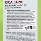 Ампульная сыворотка для лица FarmStay, с центеллой азиатской, 250 мл - Фото 3