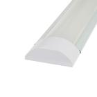 УЦЕНКА Светильник светодиодный Ecola, 20 Вт, 1600 Лм, 6500 К, IP20, 600х75х25 мм - Фото 2