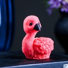 Фигурное мыло "Розовый Фламинго" 80гр - фото 9018181