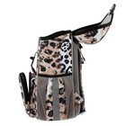 Ранец школьный на замке, 37 х 25 х 14 см, Erich Krause ErgoLine 15L, Wild Cat 48280 - фото 24564296