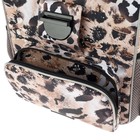 Ранец школьный на замке, 37 х 25 х 14 см, Erich Krause ErgoLine 15L, Wild Cat 48280 - фото 24564297