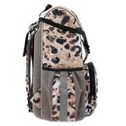 Ранец школьный на замке, 37 х 25 х 14 см, Erich Krause ErgoLine 15L, Wild Cat 48280 - фото 24564291