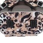 Ранец школьный на замке, 37 х 25 х 14 см, Erich Krause ErgoLine 15L, Wild Cat 48280 - фото 24564293