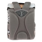 Ранец школьный на замке, 37 х 25 х 14 см, Erich Krause ErgoLine 15L, Wild Cat 48280 - фото 24564294