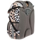 Ранец школьный на замке, 37 х 25 х 14 см, Erich Krause ErgoLine 15L, Wild Cat 48280 - фото 24564295