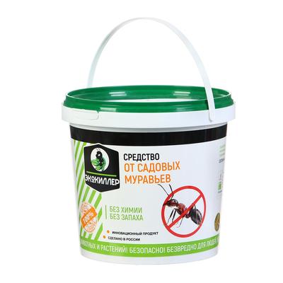 Порошок от садовых муравьев "Экокиллер", ведро, 1 л