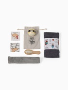 Новогодний подарочный набор «Этель. Время для чудес», 4 предмета, полотенце, расчёска, повязка - Фото 13