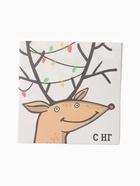 Новогодний подарочный набор «Этель. Время для чудес», 4 предмета, полотенце, расчёска, повязка - Фото 26