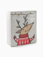 Новогодний подарочный набор «Этель. Время для чудес», 4 предмета, полотенце, расчёска, повязка - Фото 29