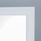 Зеркало "Белое" 45х160 см, напольное, ширина рамы 55мм - Фото 3