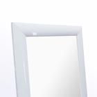 Зеркало "Белое" 45х160 см, напольное, ширина рамы 55мм - Фото 6