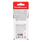 Мелки пластиковые 6 цветов ErichKrause, диаметр 7 мм, заточенные - фото 25493968