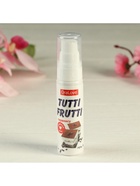 Гель-смазка TUTTI-FRUTTI OraLove Тирамису, на водной основе, съедобная, 30 мл - Фото 4