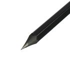 Набор карандашей чернографитных НB, Calligrata, пластиковых, с ластиком, чёрный - Фото 3
