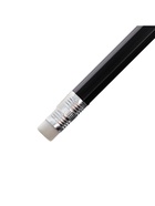 Набор карандашей чернографитных Calligrata, 4 штуки, HB, с ластиком, шестигранные, пластиковые, чёрный корпус - Фото 8