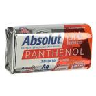 Мыло Absolut Pro Panthenol, серебро + пантенол, 90 г - Фото 1