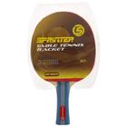 Ракетка для игры в настольный теннис Sprinter, для тренировки и подготовки юных спортсменов - фото 9018835