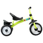 Велосипед трёхколёсный «Чижик», цвет зелёный - Фото 2