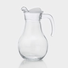 УЦЕНКА Кувшин Bistro,1 л, с крышкой - Фото 1