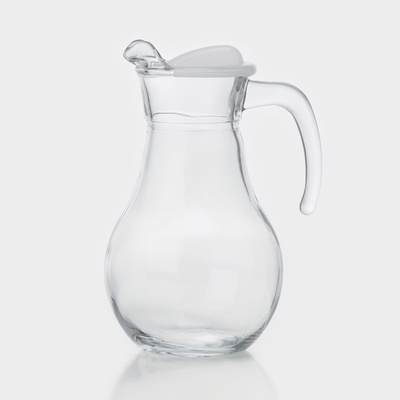 УЦЕНКА Кувшин Bistro,1 л, с крышкой