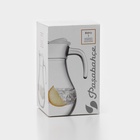 УЦЕНКА Кувшин Bistro,1 л, с крышкой - Фото 6