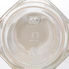 Банка стеклянная для сыпучих продуктов «Чай», 650 мл - Фото 3