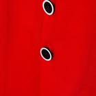Туника женская, цвет джинс/красный, размер 46 - Фото 4