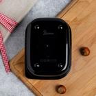 Набор ланч-боксов «ЗОЖ», 1.2 л, 0.5 л, 0.15 л - фото 21088283