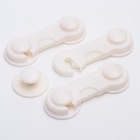 Набор блокираторов для дверей и ящиков Крошка Я, 3 шт., белый - Фото 5