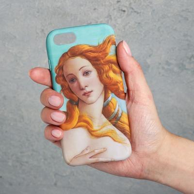 Чехол на телефон iPhone 7/8 «Венера», 6.8×14 см