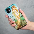 Чехол на телефона iPhone 11 «Венера», 7,6 х 15,1 см. - фото 2719690