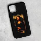 Чехол для телефона iPhone 11 pro «Мона Лиза», 7,14 х 14,4 см - Фото 2