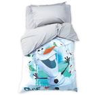 Постельное бельё 1.5-спальное «Этель. Снеговик», поплин - Фото 1