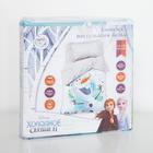 Постельное бельё 1.5-спальное «Этель. Снеговик», поплин - Фото 5